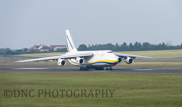 Antonov 124-100. UR-82073 22nd June 2017