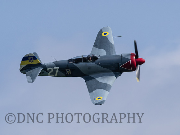 Yak-3.....