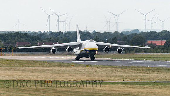 Antonov 124-100. UR-82073 22nd June 2017
