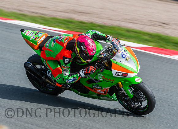 Ben Currie Gearlink Kawasaki ZX-6R