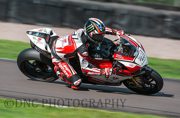 John Hopkins, Moto Rapido Ducati Panigale R