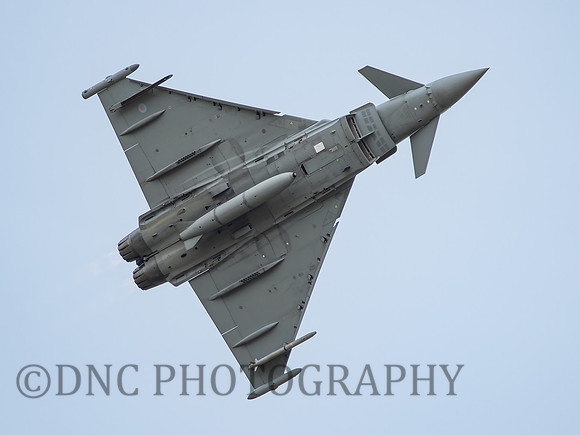 Typhoon Display Team FGR4 ZK311 (Reheat01)