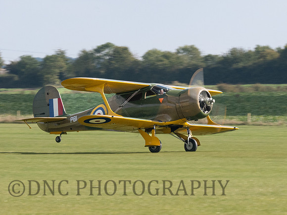 Beechcraft Model 17 Staggerwing PB1
