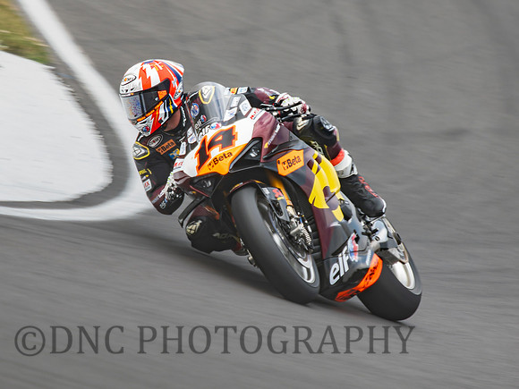 Sam Lowes ELF MARC VDS Racing Team Ducati Panigale V4R