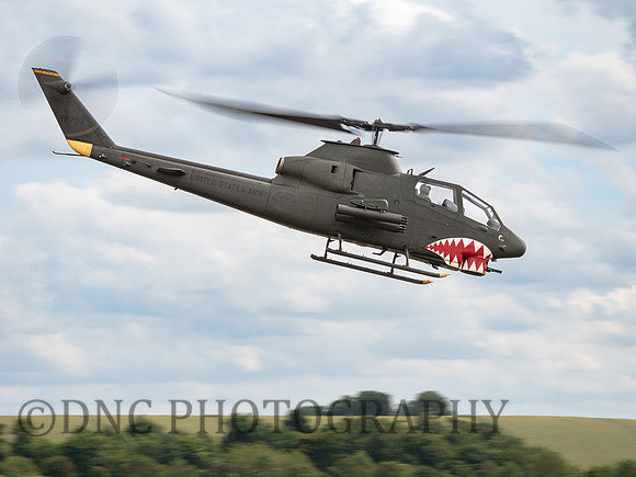Bell Cobra AH-1S 77-22734