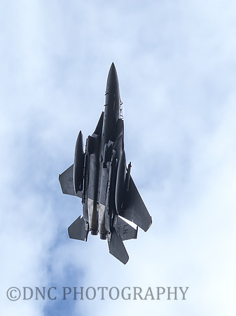 USAF Mc Donald Douglas  F-15E Strike Eagle  LN AF 91-0301