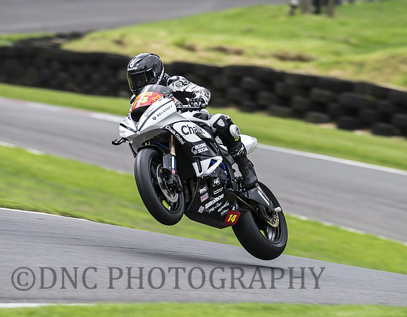 Tim Neave Kawasaki ZX-6R.
