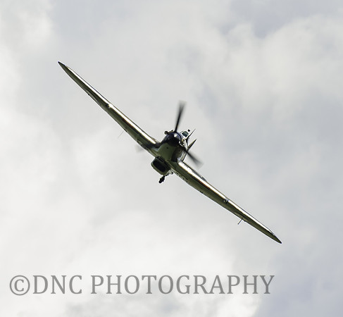 BBMF Hurricane LF363 (Mk IIc)
