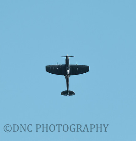 BBMF Spitfire TE311 (Mk LF XVIE)