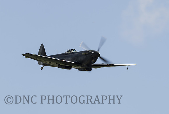 BBMF Spitfire TE311 (Mk LF XVIE).