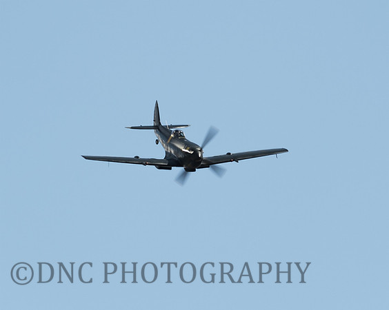 BBMF Spitfire TE311 (Mk LF XVIE)