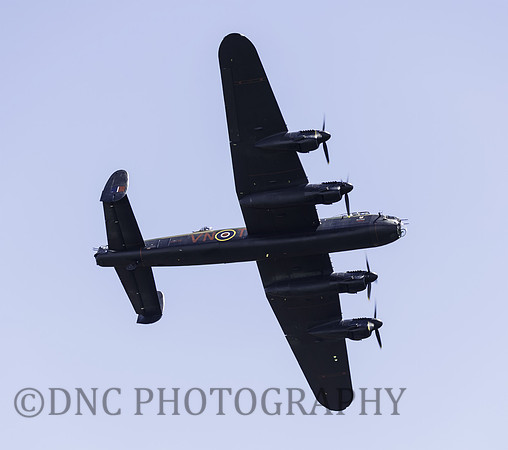 BBMF AVRO Lancaster BI PA474 City of Lincoln