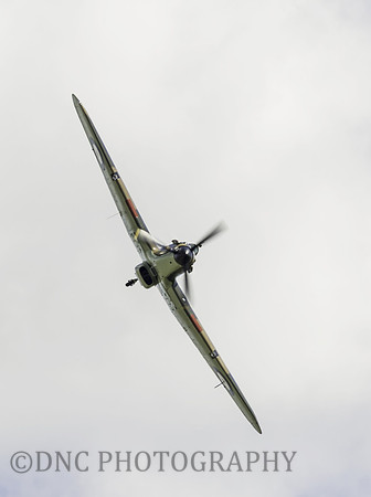 BBMF Hurricane LF363 (Mk IIc).