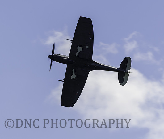 BBMF Spitfire TE311 (Mk LF XVIE),
