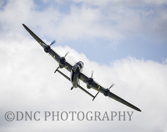 BBMF AVRO Lancaster BI PA474 City of Lincoln,.