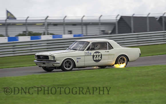 Scott Brennan Ford Mustang