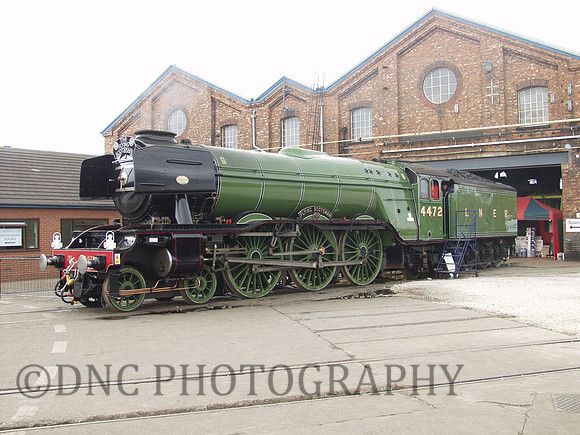 Doncaster Plant 150 celebrations