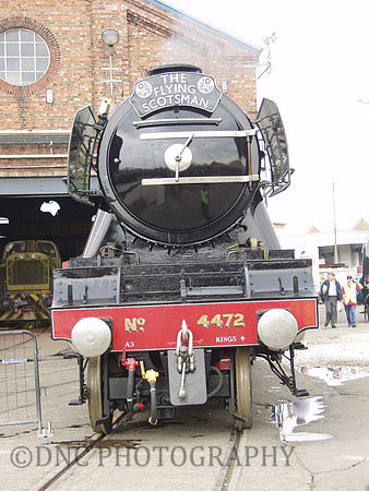 Doncaster Plant 150 celebrations