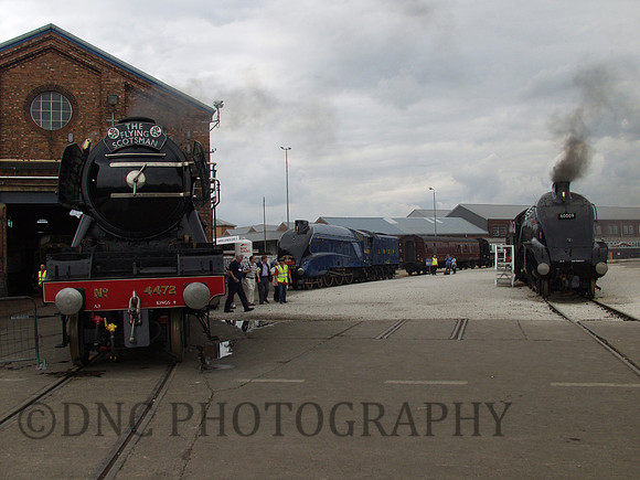Doncaster Plant 150 celebrations