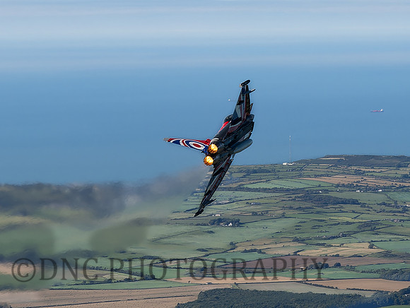 RAF Typhoon FGR4 ZJ914 'Black Jack'