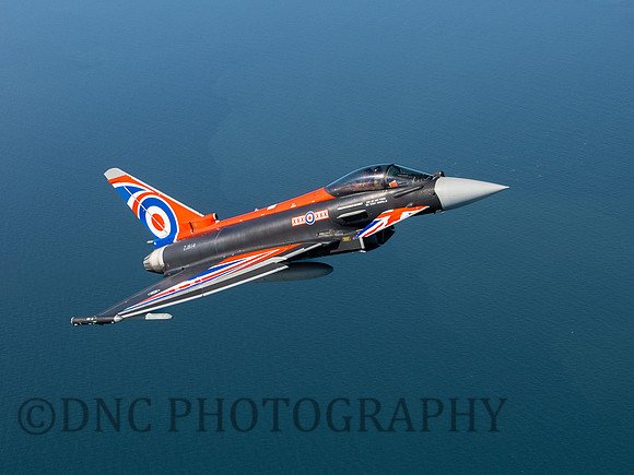 RAF Typhoon FGR4 ZJ914 'Black Jack'