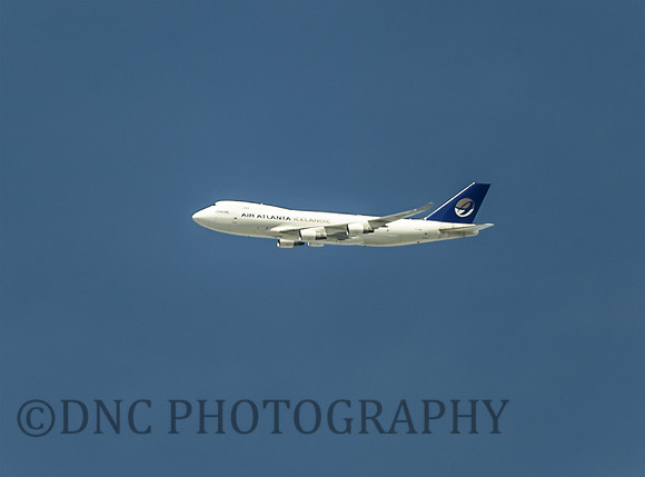 Air Atlanta Icelandic 747 TF-AMQ 13.08.17