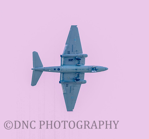 English Electric Canberra PR,9 XH134 39 (1PRU) Squadron