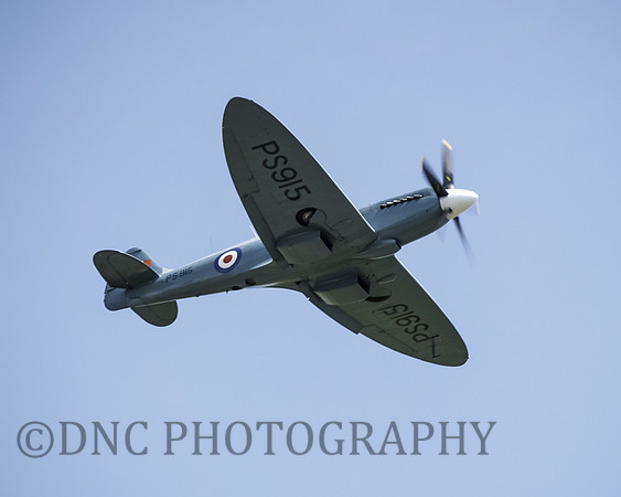 BBMF Spitfire Mk PRXIX PS915