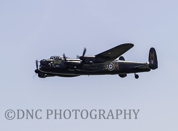 BBMF Lancaster BI PA474 City of Lincoln