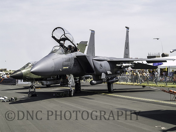 USAF F15E Strike Eagle