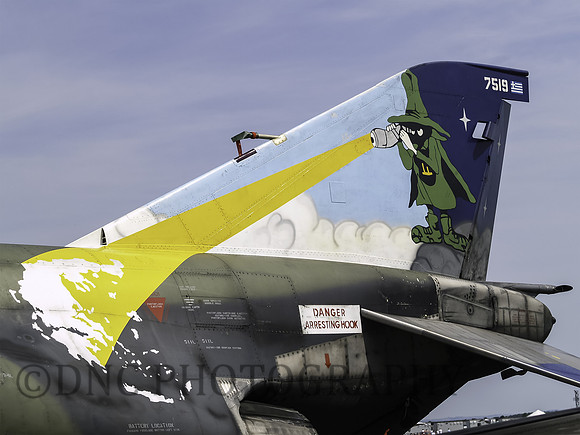 Hellenic Air Force RF-4E Phantom II 338 Mira