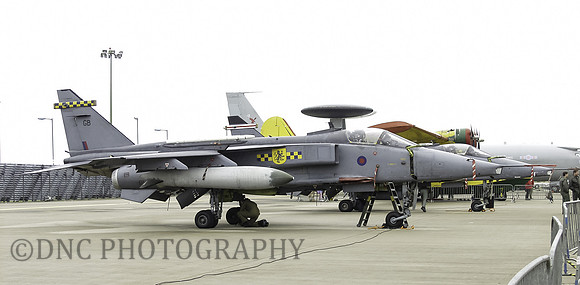Sepecat Jaguar GR3A