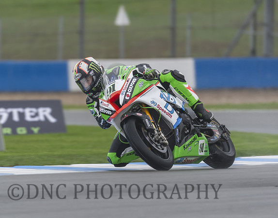Leon Haslam JG Speedfit Kawasaki ZX-10R