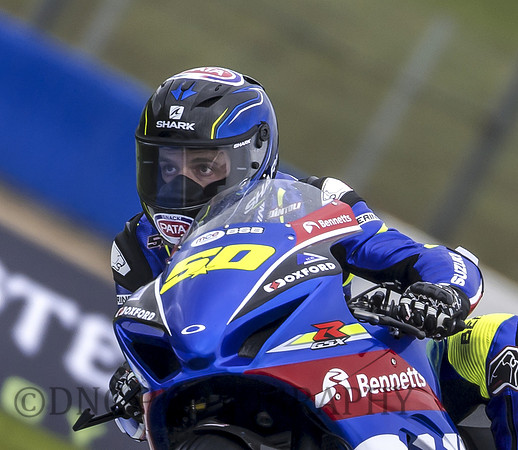 Sylvain Guintoli Bennetts Suzuki GSX-R1000