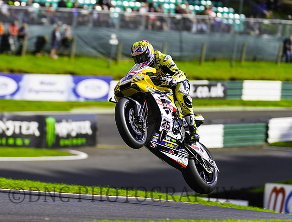 Josh Brookes Anvil Hire Yamaha Y-ZF R1