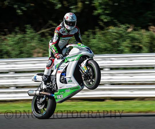 Danny Buchan Morello Racing Kawasaki ZX-10RR