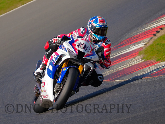 Tom Neave Honda Racing UK CBR1000RR-R
