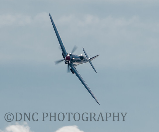 BBMF Supermarine Spitfire Mk (PR XIX) PS915