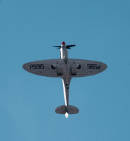 BBMF Supermarine Spitfire Mk (PR XIX) PS915