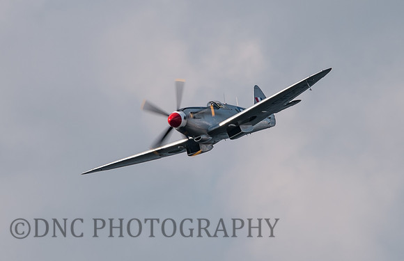 BBMF Supermarine Spitfire Mk (PR XIX) PS915