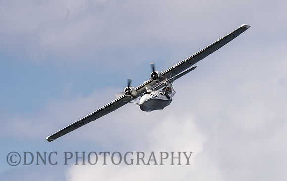 Consolidated Catalina G-PBYA 44-33915 Miss Pick Up..