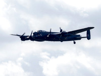 BBMF AVRO Lancaster B.1 PA474 City of Lincoln