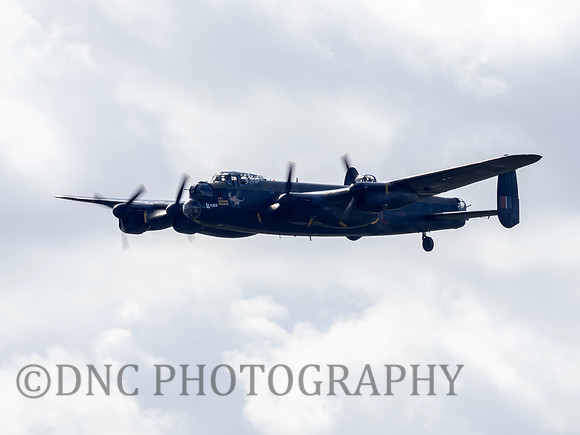 BBMF AVRO Lancaster B.1 PA474 City of Lincoln
