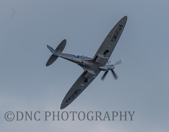 BBMF Supermarine Spitfire Mk (PR XIX) PS915