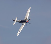 BBMF Supermarine Spitfire Mk (PR XIX) PS915