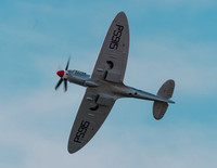BBMF Supermarine Spitfire Mk (PR XIX) PS915