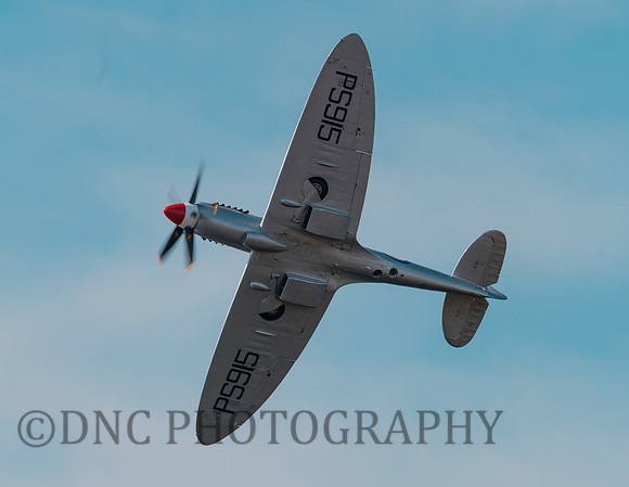 BBMF Supermarine Spitfire Mk (PR XIX) PS915