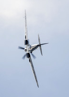 BBMF Supermarine Spitfire Mk (PR XIX) PS915