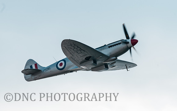 BBMF Supermarine Spitfire Mk (PR XIX) PS915.,.,.