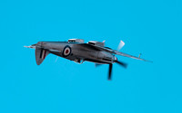 BBMF Supermarine Spitfire Mk (PR XIX) PS915..,,.